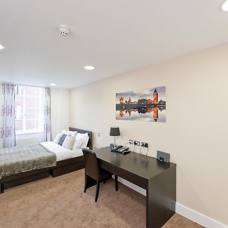 2 Devonshire Rooms Londýn Pokoj fotografie