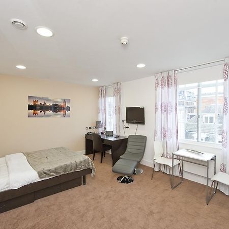 2 Devonshire Rooms Londýn Pokoj fotografie