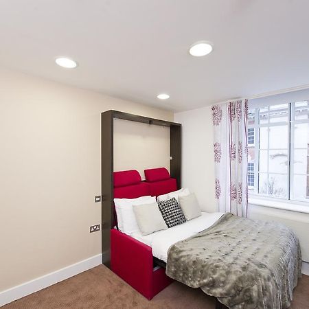 2 Devonshire Rooms Londýn Pokoj fotografie