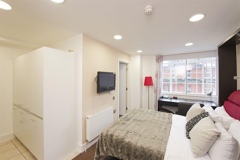 2 Devonshire Rooms Londýn Pokoj fotografie
