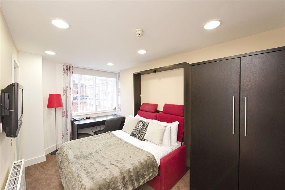 2 Devonshire Rooms Londýn Pokoj fotografie