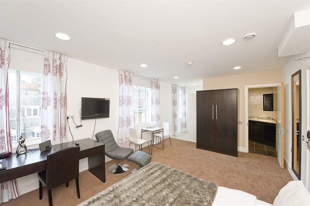 2 Devonshire Rooms Londýn Exteriér fotografie
