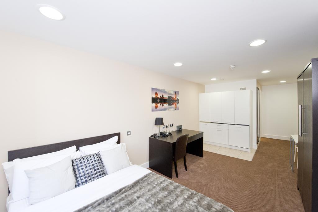 2 Devonshire Rooms Londýn Pokoj fotografie