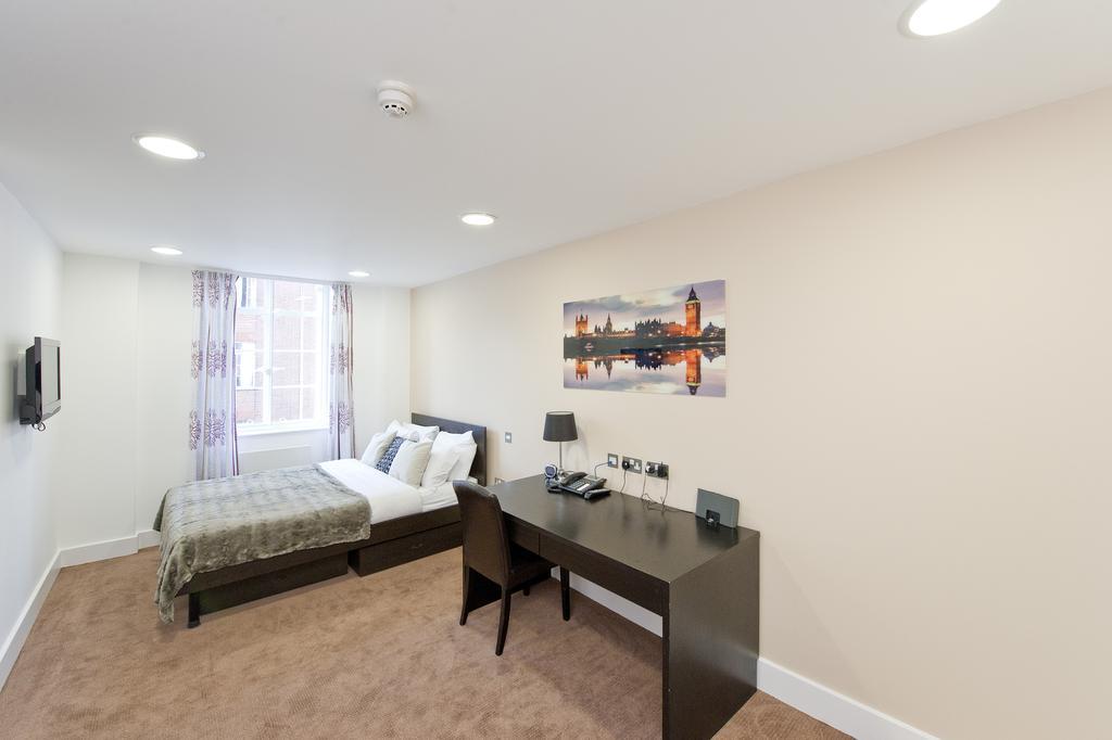 2 Devonshire Rooms Londýn Pokoj fotografie