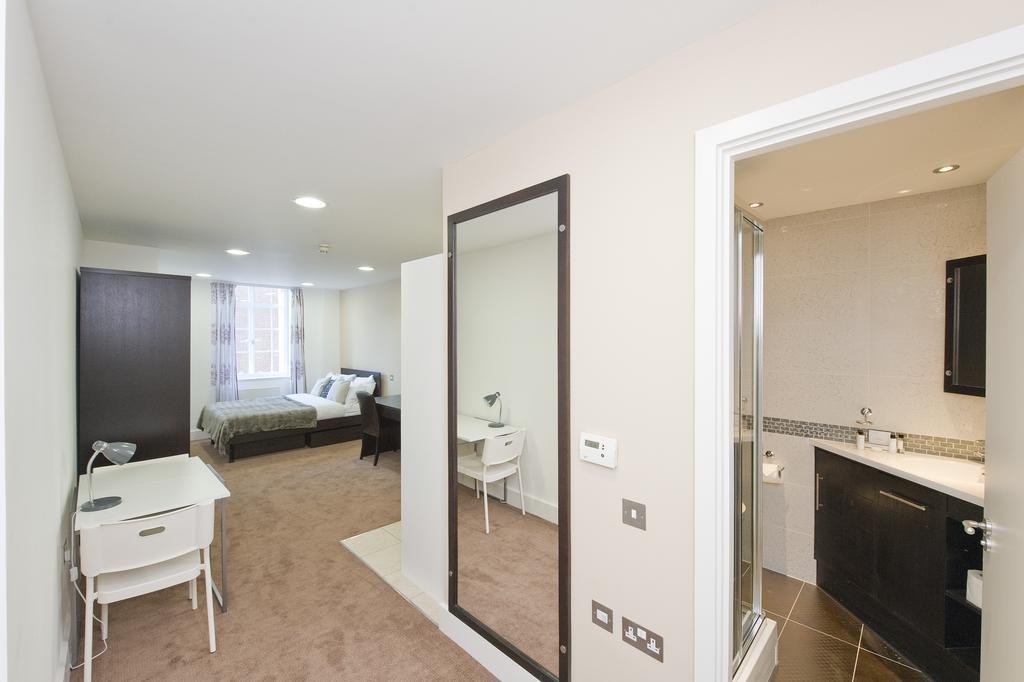 2 Devonshire Rooms Londýn Pokoj fotografie