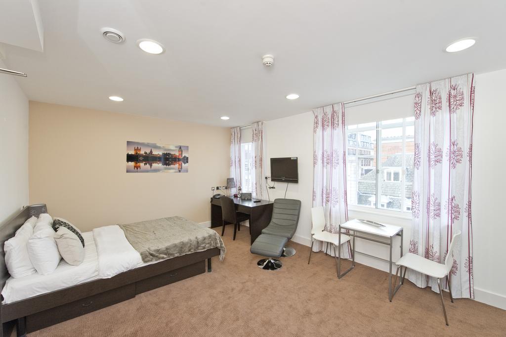 2 Devonshire Rooms Londýn Pokoj fotografie