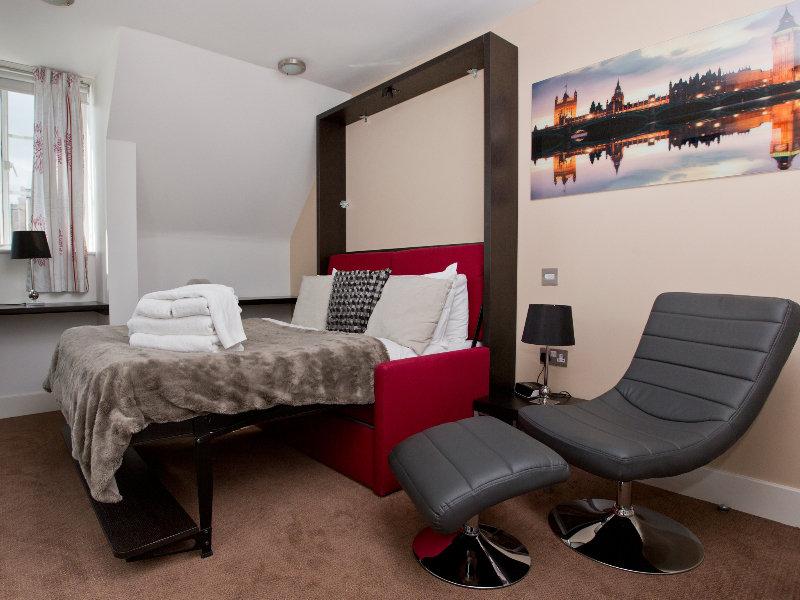 2 Devonshire Rooms Londýn Pokoj fotografie