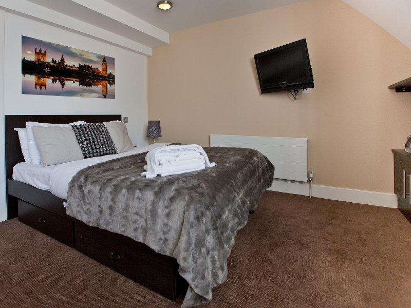 2 Devonshire Rooms Londýn Pokoj fotografie