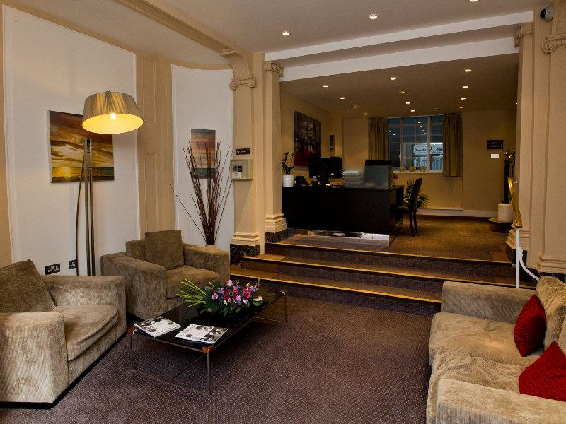 2 Devonshire Rooms Londýn Interiér fotografie