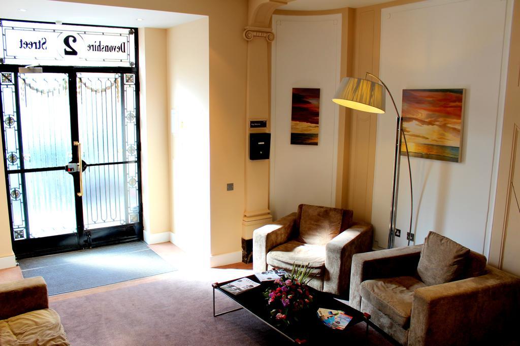 2 Devonshire Rooms Londýn Exteriér fotografie