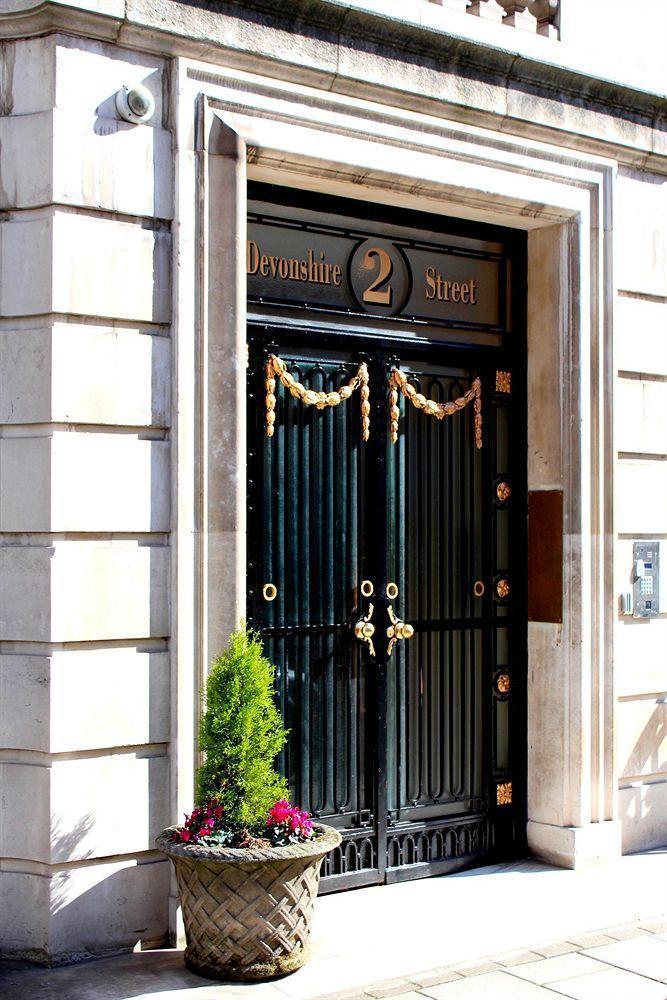 2 Devonshire Rooms Londýn Exteriér fotografie