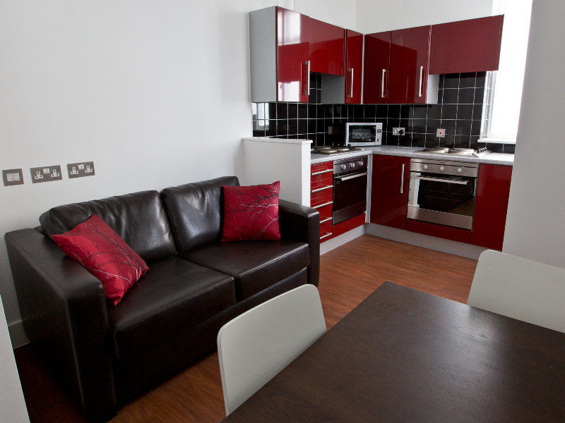 2 Devonshire Rooms Londýn Pokoj fotografie