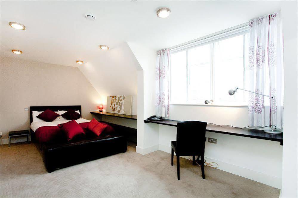 2 Devonshire Rooms Londýn Exteriér fotografie